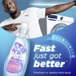 Persil Wonder Wash Pure Heaven Scent Sensitive Non-Bio Liquid Laundry Detergent 31 Washes 837ml