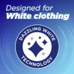 Persil Wonder Wash Dazzling White Bio Liquid Laundry Detergent 55 Washes 1485ml - Image 5