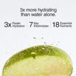 Phizz Apple & Blackcurrant 3-in-1 Multivitamin Hydration Tablets 60 Tablets - Image 7