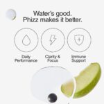 Phizz Apple & Blackcurrant 3-in-1 Multivitamin Hydration Tablets 60 Tablets - Image 6