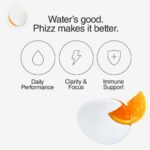 Phizz 3 in 1 Multivitamin Hydration Tablets Trio 3 x 20 Tablets - Image 3