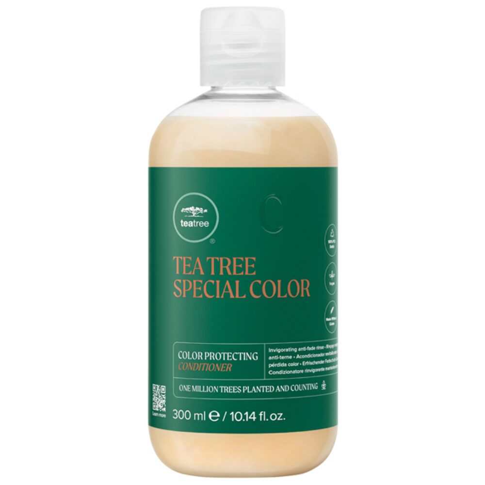 PM0057.jpg Paul Mitchell Tea Tree Anti-Fade Special Colour Conditioner 300ml - Image 1