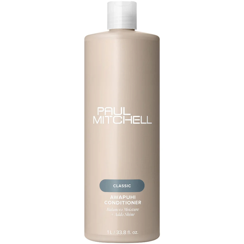 PMAWAPHSCLG-2.png Paul Mitchell Original Wash Moisture Balance Awapuhi Shampoo & Classic Awaphui Conditioner Twin 2 x 1000ml - Image 1