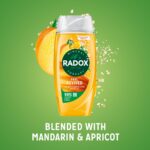 Radox Shower Gel Feel Revived 225ml