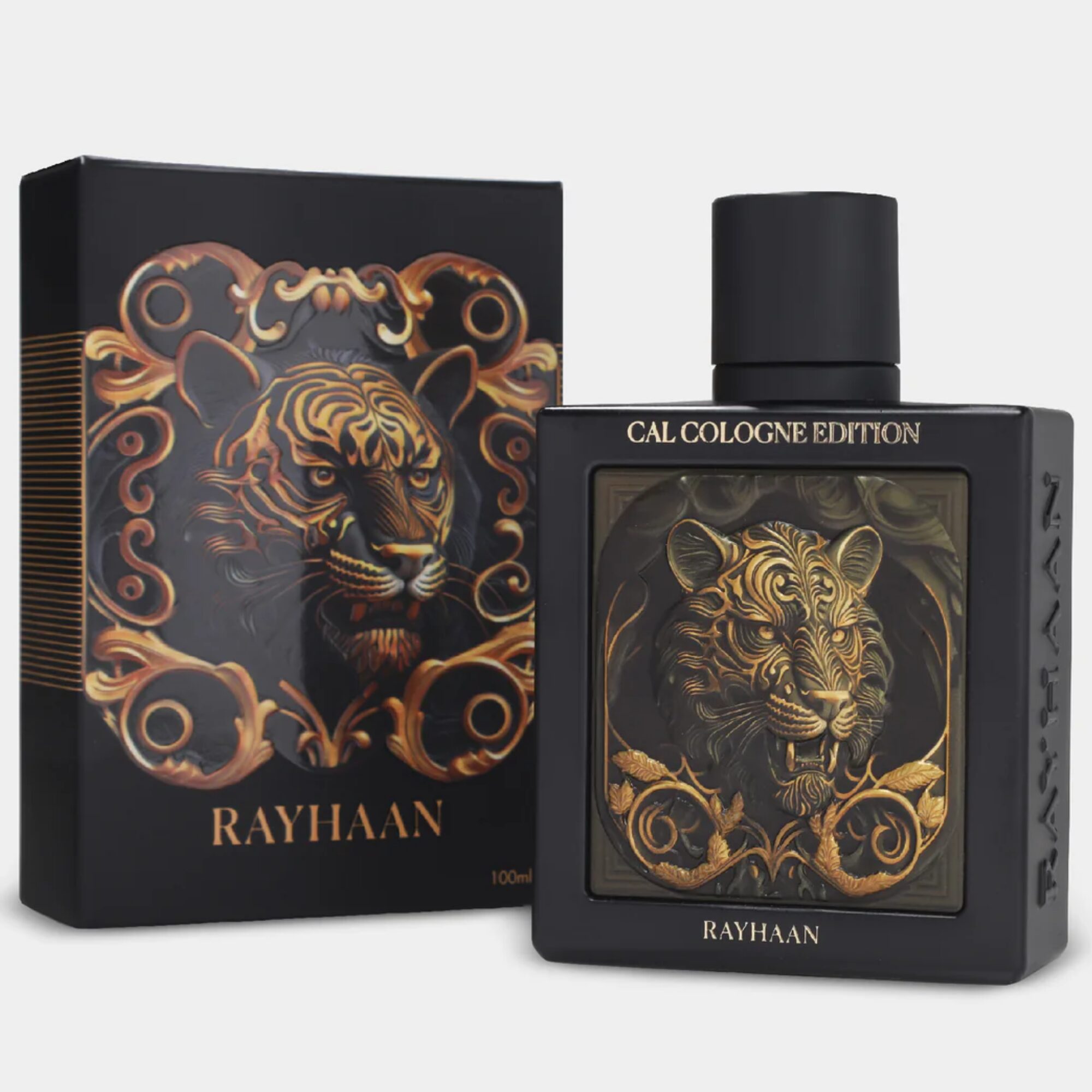 RAYH0002-1.jpg Rayhaan Tiger Cal Extrait De Parfum 100ml - Image 1