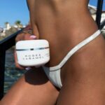Rose & Caramel Purity Excel 60 Second Tan Removing Scrub 100ml - Image 3
