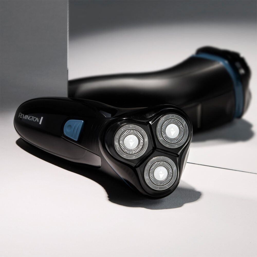 REM0116-5.jpg Remington R1 Style Series Rotary Shaver R1000 - Image 1