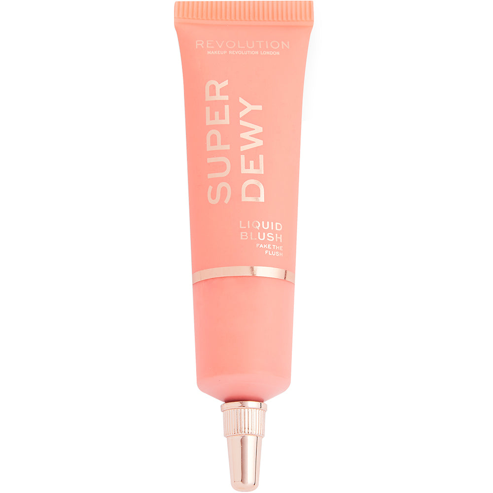 REVM0434.jpg Makeup Revolution Superdewy Liquid Blush 15ml - Image 1
