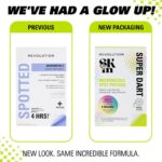 Revolution Skincare Super Dart Microneedle Salicylic Acid Hydrocolloid Spot Patches x9 - Image 3