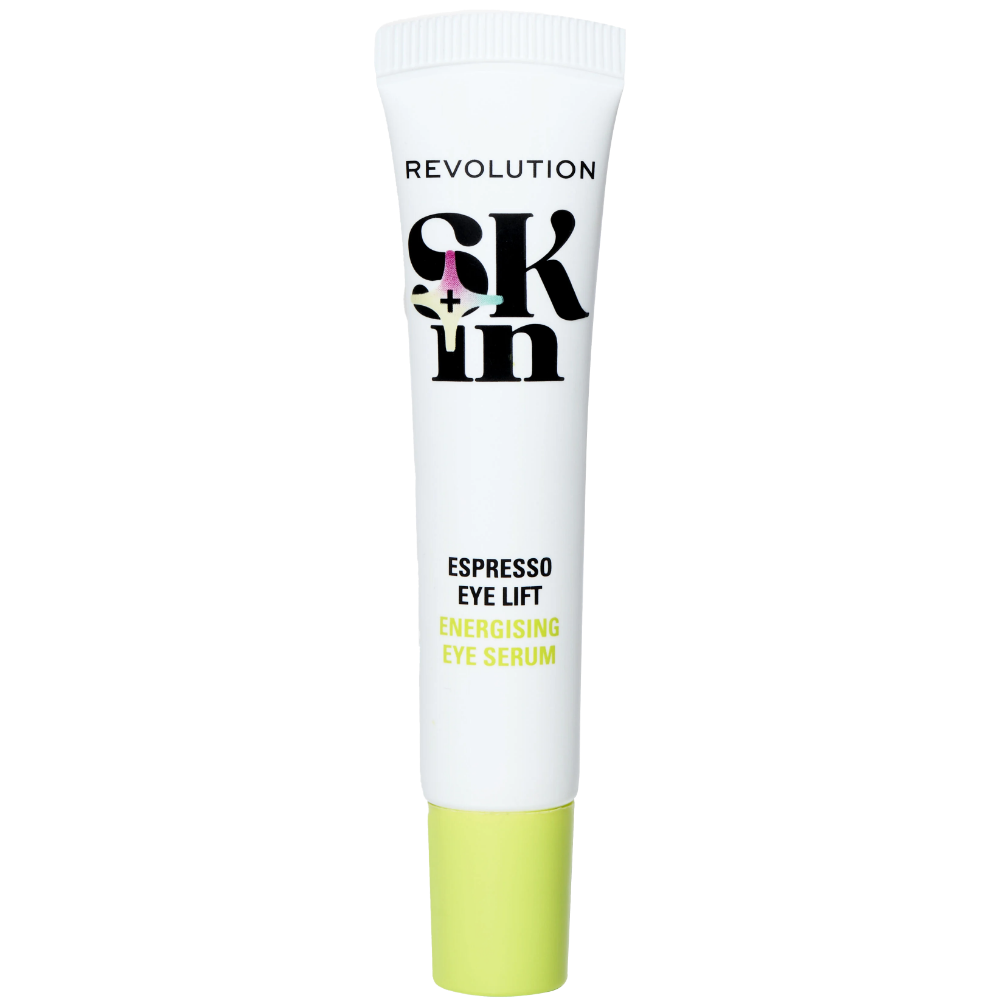REVS0240.png Revolution Skincare Espresso Eye Lift Caffeine Energising Eye Serum 15ml - Image 1