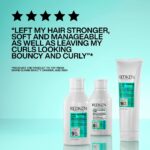 Redken Acidic Bonding Curls Silicone-Free Conditioner 300ml - Image 4