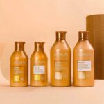 Redken All Soft Moisturising Shampoo & Conditioner Twin 2 x 500ml - Image 3