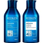 Redken Extreme Strength Repair Shampoo & Conditioner Twin 2 x 500ml - Image 5