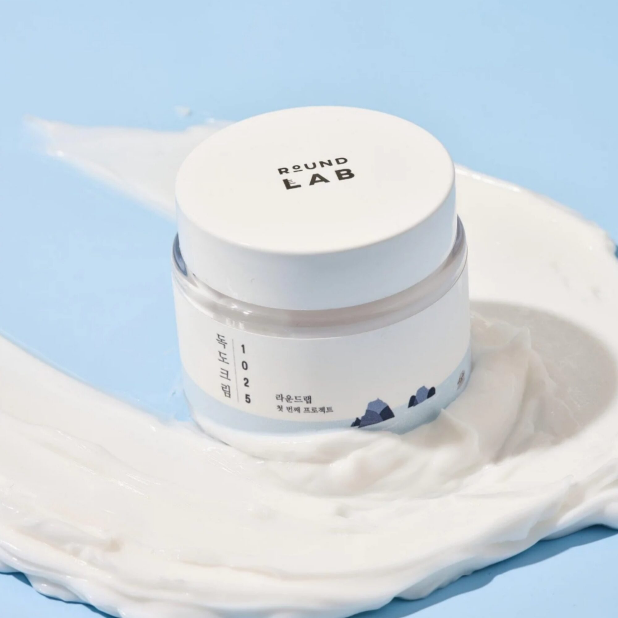 RLAB0013-1.jpg Round Lab 1025 Dokdo Cream 80ml - Image 1