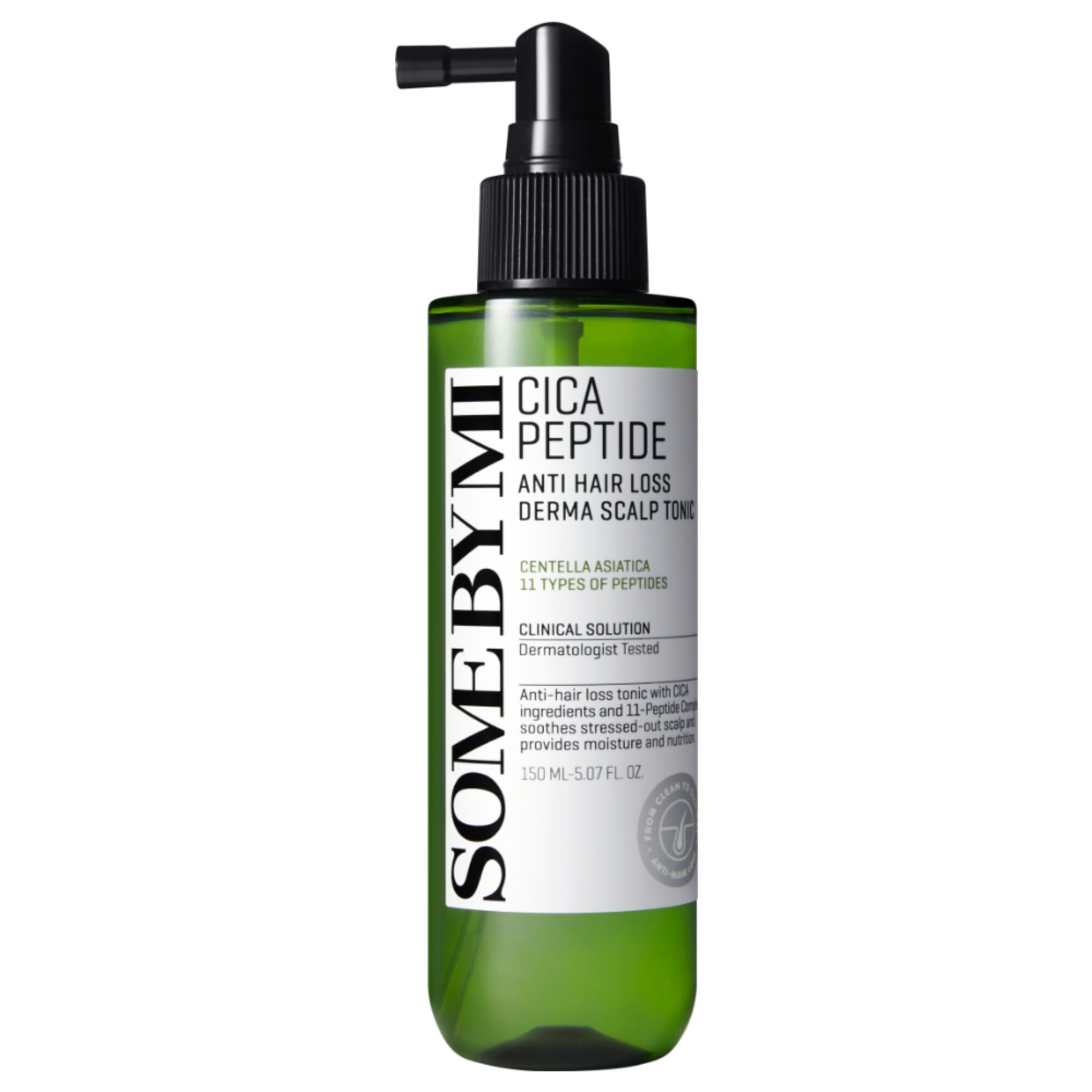 SBY0041.jpg Some By Mi Cica Peptide Anti Hair Loss Derma Scalp Tonic 150ml - Image 1