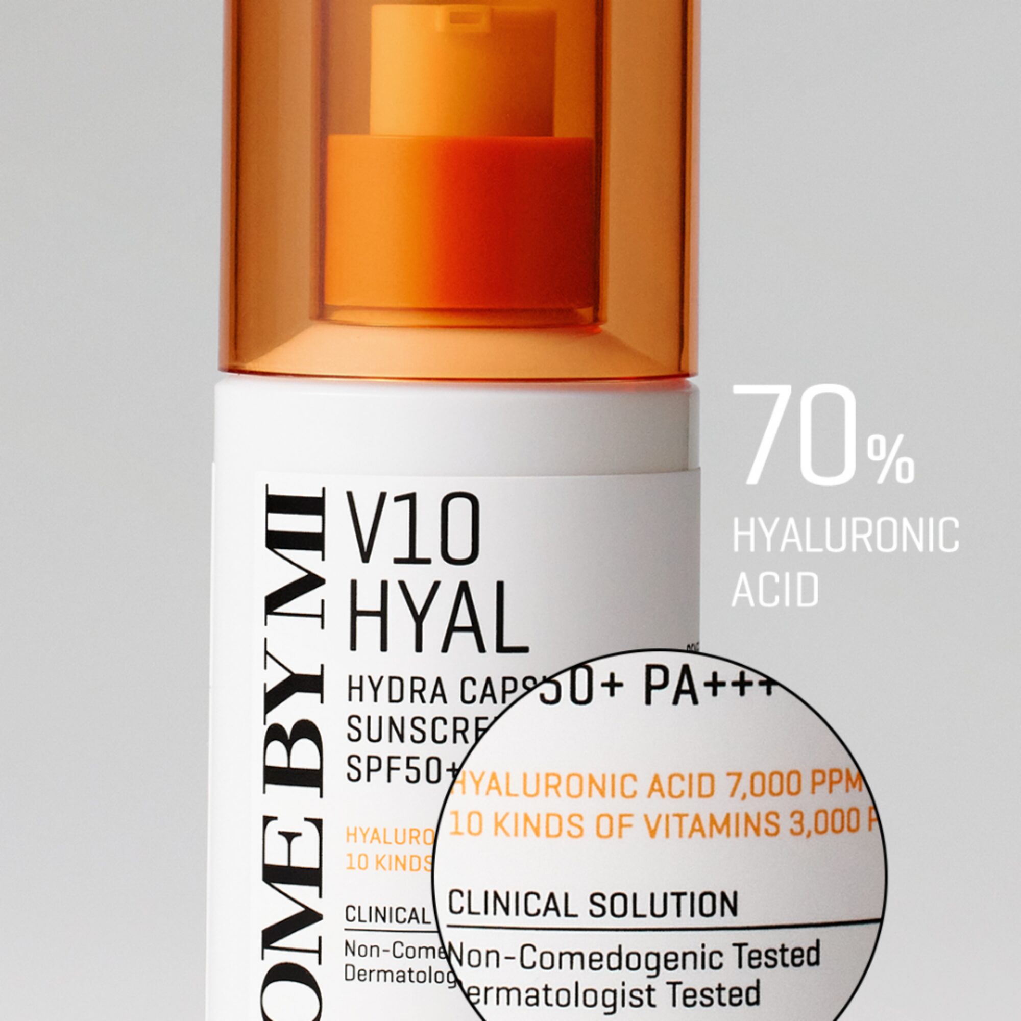 SBY0047-1.jpg Some By Mi V10 Hyal Hydra Capsule Sunscreen PA++++ SPF50+ 40ml - Image 1