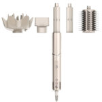 Shark Beauty FlexStyle 4-In-1 Air Styler & Hair Dryer for Curly & Coily Hair Stone - Image 6