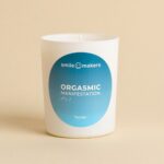 Smile Makers Tender Orgasmic Manifestation Jar Candle