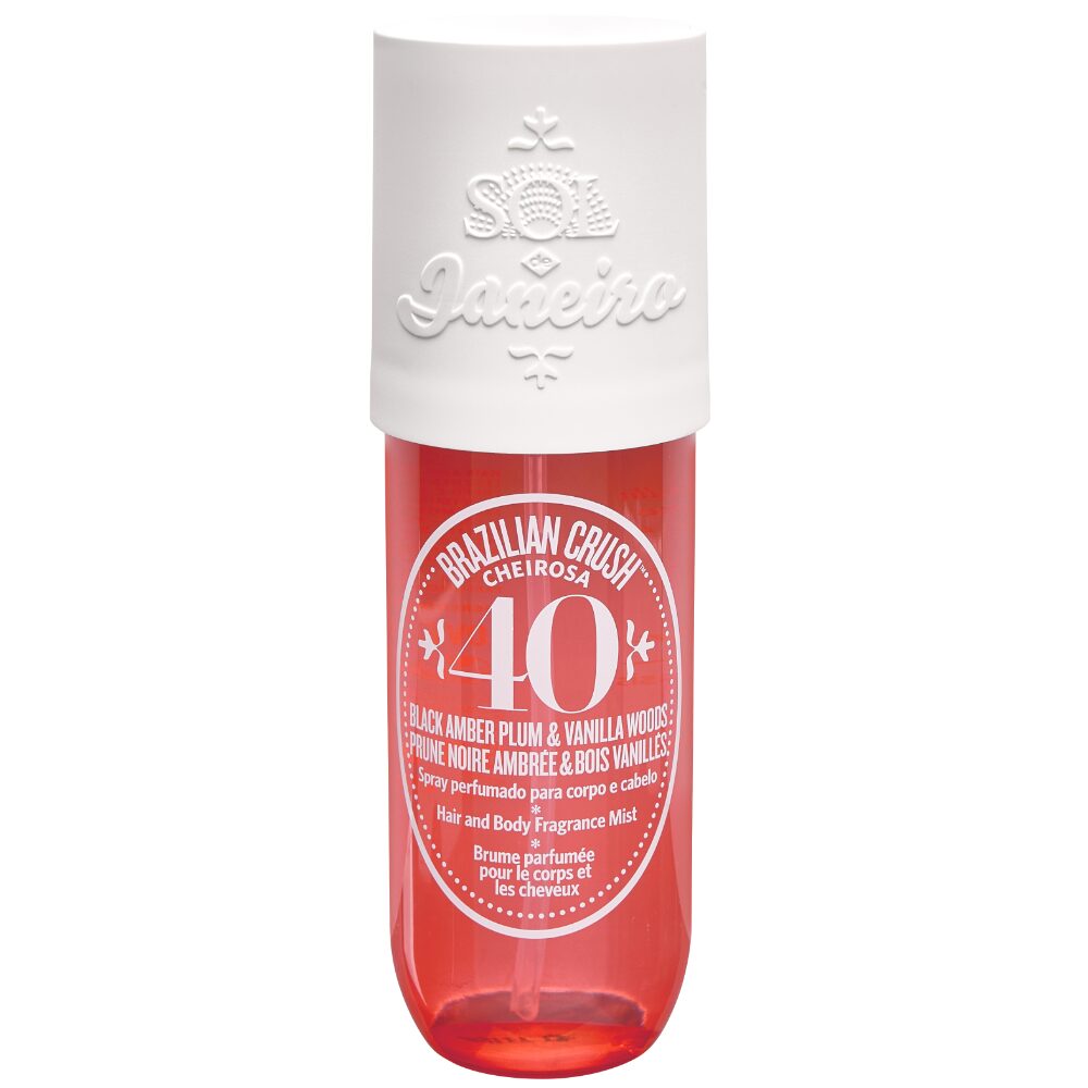 SOL0062_389d3547-705f-4ced-af7c-c893050576d1.jpg Sol De Janeiro Bom Dia Bright Cheirosa '40 Fragrance Mist 240ml - Image 1