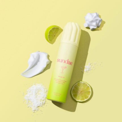 Sundae Whipped Shower Foam Margarita 265ml