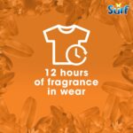 Surf Passion Bloom Concentrated Liquid Laundry Washing Detergent 44 Washes 1188ml - Image 6