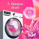 Surf Magnifi-Scent Wash Floral Fusion Liquid Laundry Washing Detergent 31 Washes 837ml