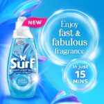 Surf Magnifi-Scent Wash Aqua Bliss Liquid Laundry Washing Detergent 55 Washes 1458ml
