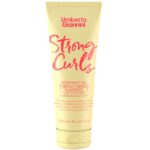 Umberto Giannini Strong Curls Rosemary Oil Strengthening Shampoo 250ml - Image 2