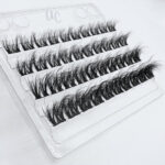 Unicorn Cosmetics For Fluff Sake Unbearlievable DIY Individual Lash Clusters Black