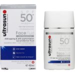 Ultrasun Universal Anti-Pigmentation Face Sun Protection Fluid PA++++ SPF50 40ml