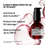 L'Oreal Professionnel Serie Expert Vitamino Colour Spectrum Shampoo, Mask & Serum Trio - Image 8