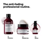 L'Oreal Professionnel Serie Expert Vitamino Colour Spectrum Shampoo, Mask & Serum Trio - Image 7