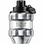 Viktor & Rolf Spicebomb Metallic Musk Eau De Parfum 90ml - Image 3