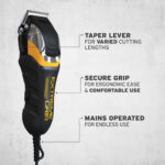 wahl extreme grip pro hair clipper - Image 3