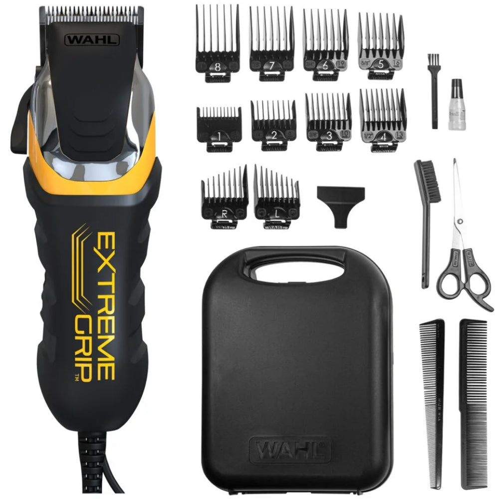 WAHL0003.jpg wahl extreme grip pro hair clipper - Image 1