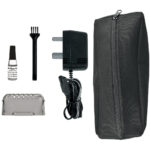 wahl lifeproof plus wet/dry lithium shaver - Image 5