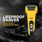 wahl lifeproof plus wet/dry lithium shaver - Image 8