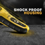 wahl lifeproof plus wet/dry lithium shaver - Image 6