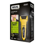 wahl lifeproof plus wet/dry lithium shaver - Image 4