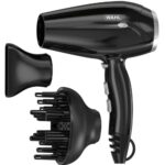 wahl power shine hair dryer 2000w black - Image 2