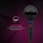 wahl ionic smooth hair dryer 2200w black