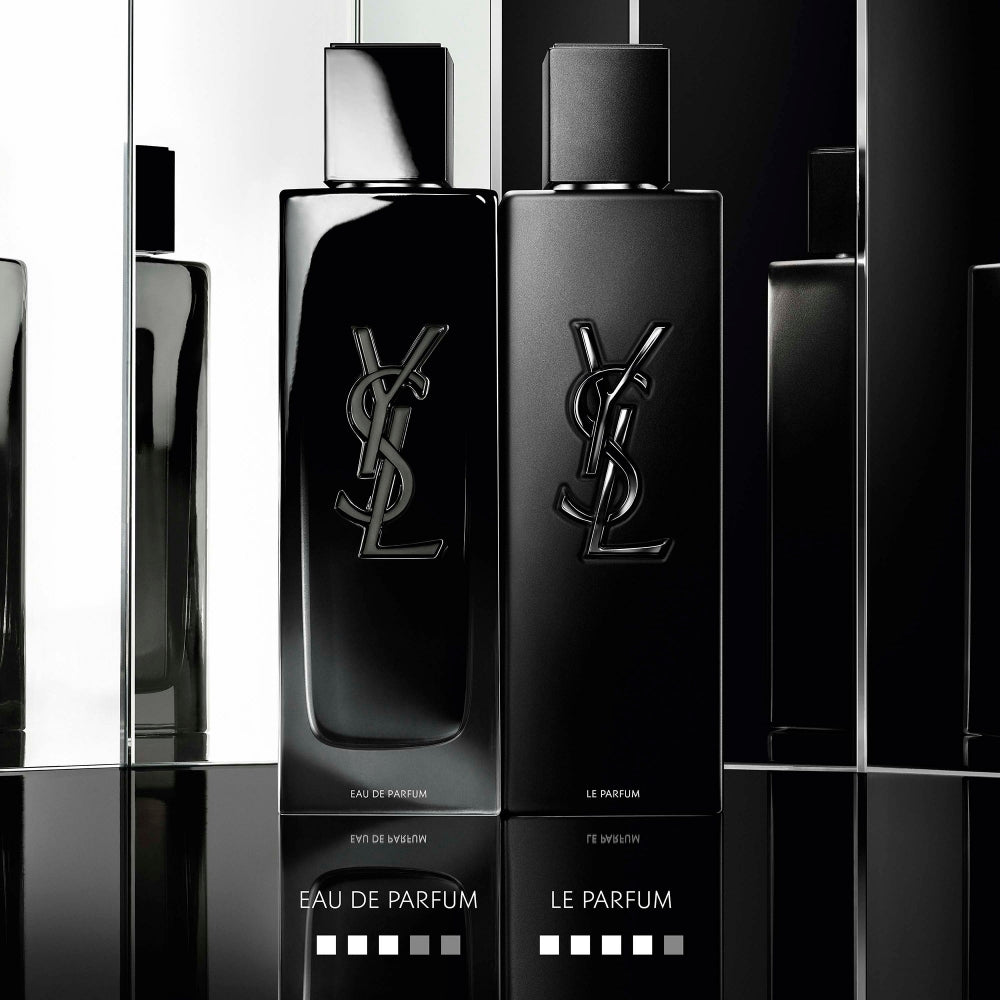 YSL0140-2.jpg yves saint laurent myslf le parfum 60ml - Image 1