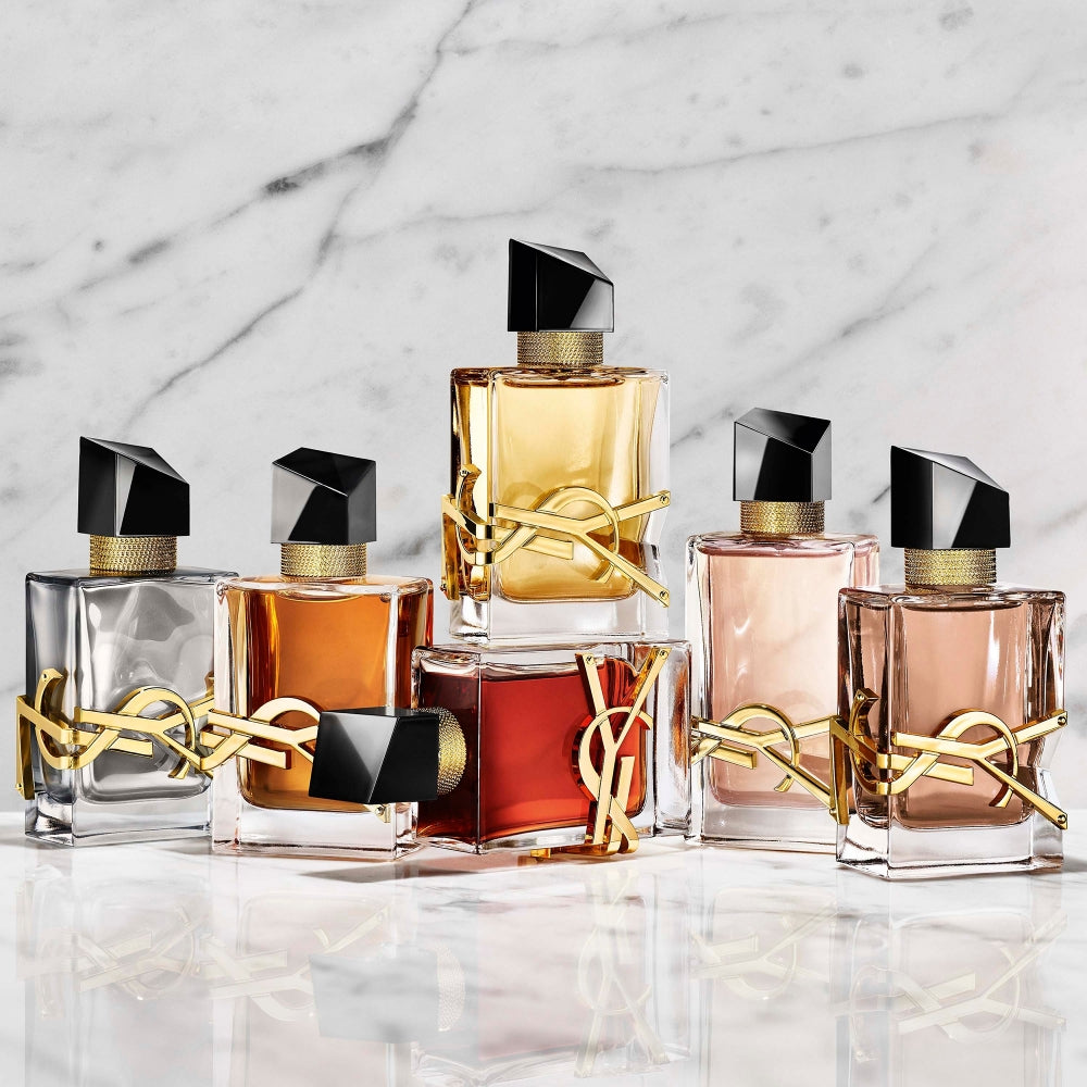 YSL0145-5.jpg Yves Saint Laurent Libre Flowers & Flames Eau De Parfum 30ml - Image 1