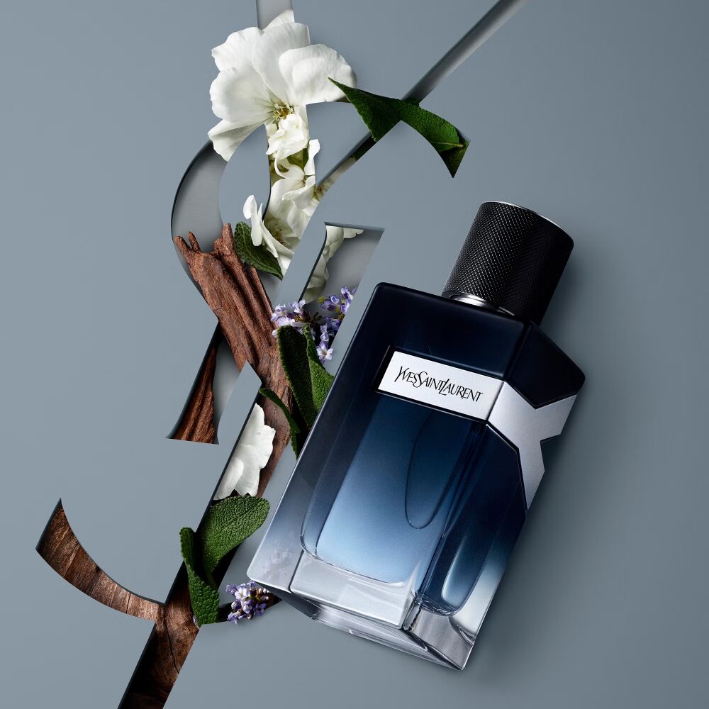 YSL0184-2.jpg Yves Saint Laurent Y For Men Eau De Parfum Gift Set 60ml - Image 1