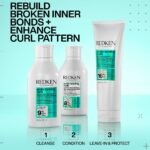 Redken Acidic Bonding Curls Silicone-Free Conditioner 300ml - Image 2