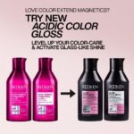 Redken Acidic Colour Gloss Shampoo 300ml & Colour Protection Conditioner 300ml Twin - Image 10