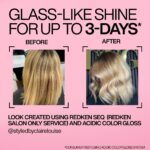 Redken Acidic Colour Gloss Shampoo 300ml & Colour Protection Conditioner 300ml Twin - Image 12