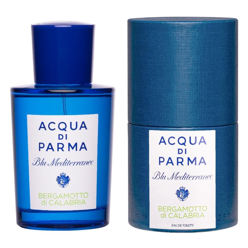 acqua-di-parma-blu-mediterraneo-bergamotto-di-calabria-eau-de-toilette-75ml-p23805-114942_image.jpg Acqua Di Parma Blu Mediterraneo Bergamotto Di Calabria Eau De Toilette 75ml - Image 1