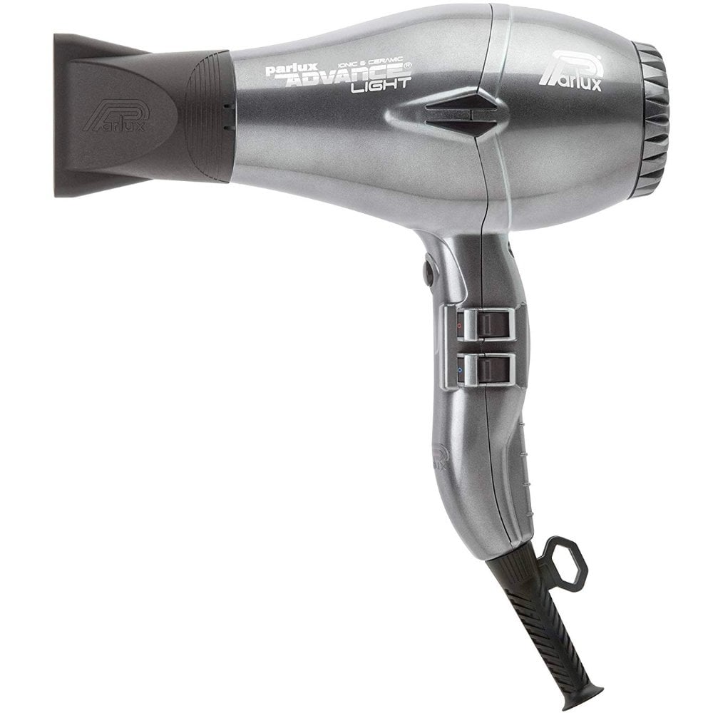advance-light-ionic-ceramic-ionic-graphite-hair-dryer-p9032-24692_image.jpg Parlux Advance Light Ionic Ceramic Graphite Hair Dryer - Image 1