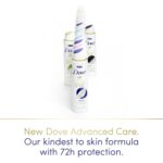 Dove Advanced Care 72h Invisible Care Water Lily & Rose Anti-Perspirant Deodorant Spray 200ml - Image 6